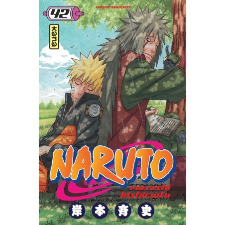 VOL. 42 NARUTO