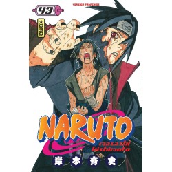 VOL. 43 NARUTO
