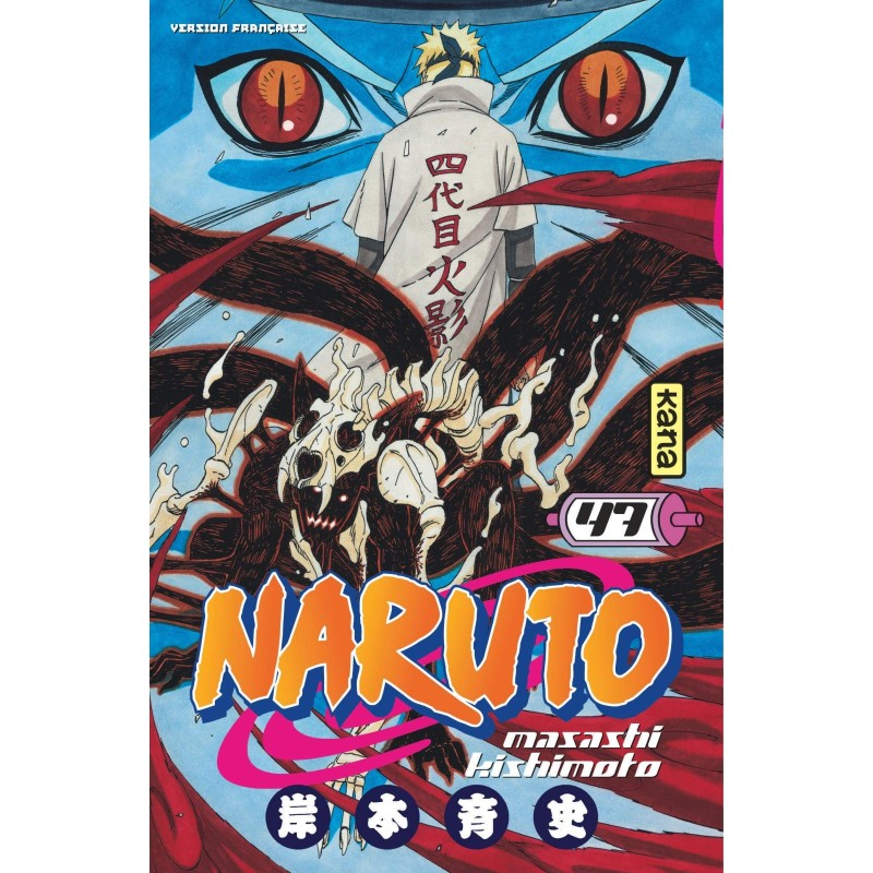 VOL. 47 NARUTO