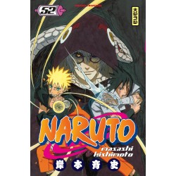 VOL. 52 NARUTO