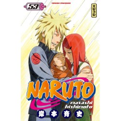VOL. 53 NARUTO