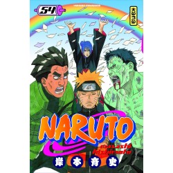 VOL. 54 NARUTO