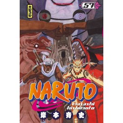 VOL. 57 NARUTO