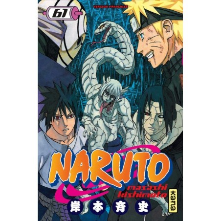 VOL. 61 NARUTO