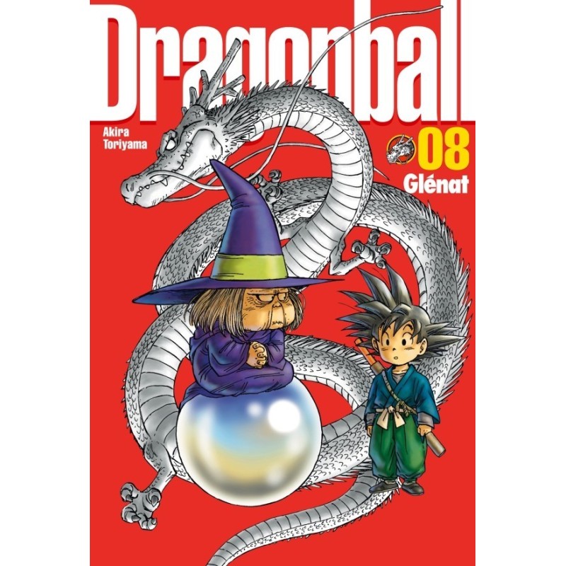 VOL. 8 DRAGON BALL PERFECT EDITION