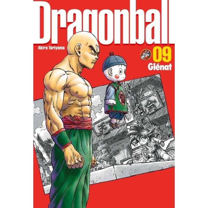 VOL. 9 DRAGON BALL PERFECT EDITION
