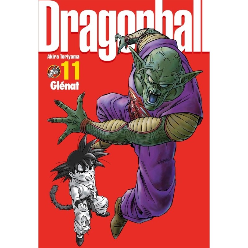 VOL. 11 DRAGON BALL PERFECT EDITION
