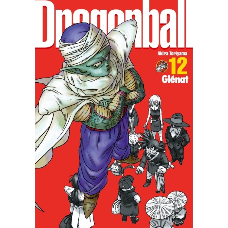 VOL. 12 DRAGON BALL PERFECT EDITION