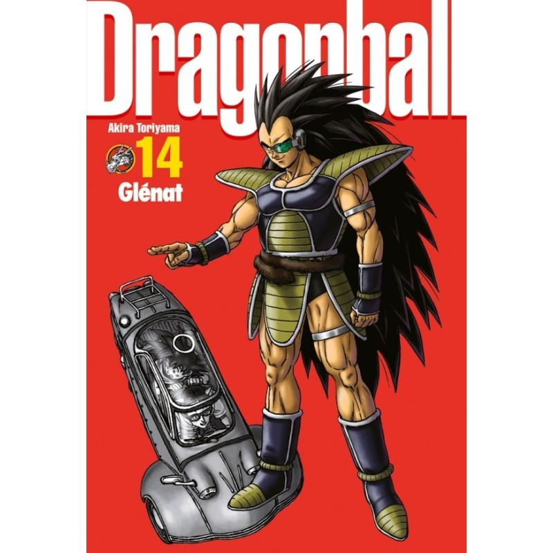 VOL. 14 DRAGON BALL PERFECT EDITION