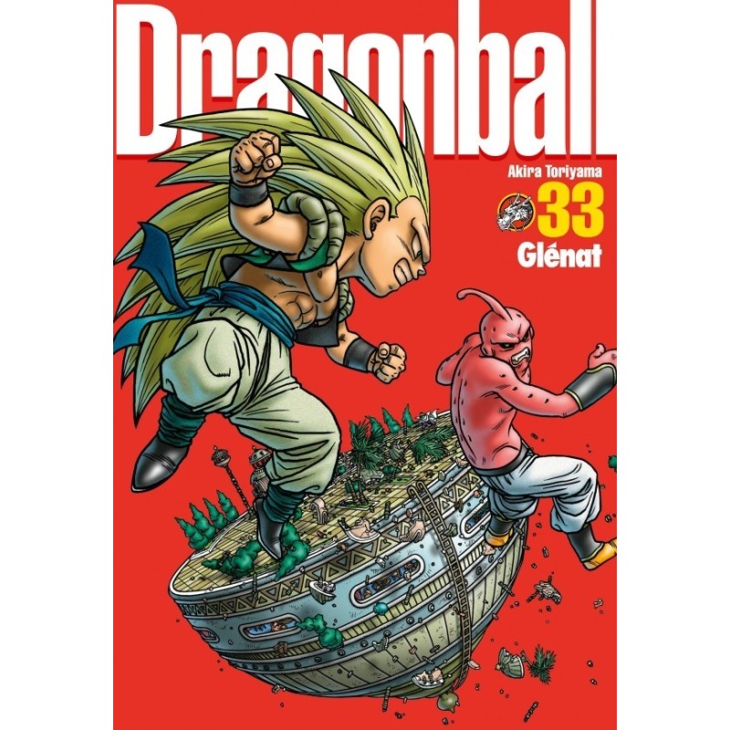 VOL. 33 DRAGON BALL PERFECT EDITION