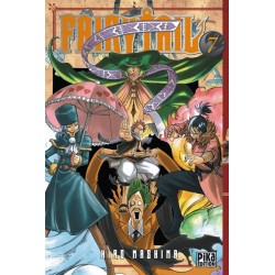VOL. 7 FAIRY TAIL