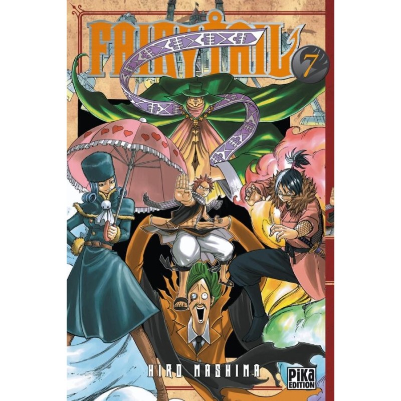 VOL. 7 FAIRY TAIL