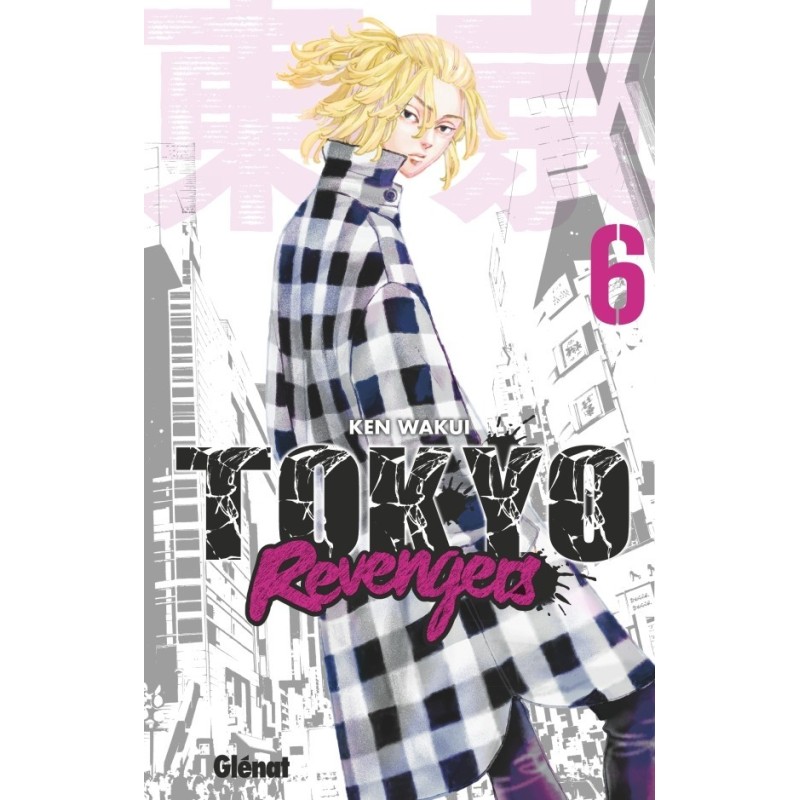 VOL. 6 TOKYO REVENGERS