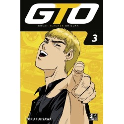 VOL. 3 GTO