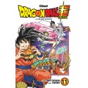 VOL. 11 DRAGON BALL SUPER LA GRANDE EVASION