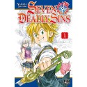 VOL. 1 SEVEN DEADLY SINS