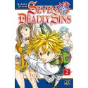 VOL. 2 SEVEN DEADLY SINS