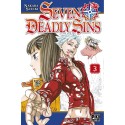 VOL. 3 SEVEN DEADLY SINS