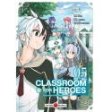 VOL. 5 CLASSROOM FOR HEROES