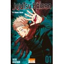 VOL. 1 JUJUTSU KAISEN