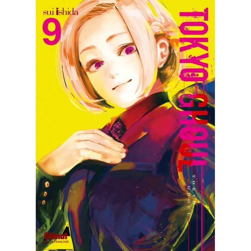 VOL. 9 TOKYO GHOUL