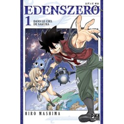 VOL. 1 EDENS ZERO