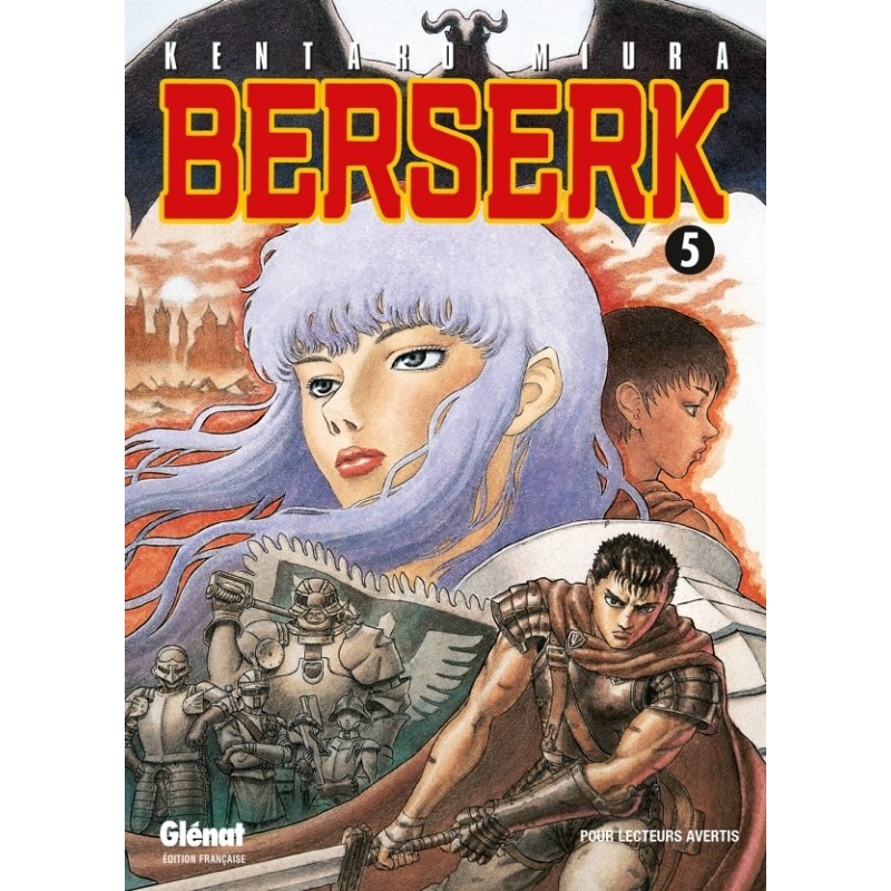 VOL. 5 BERSERK