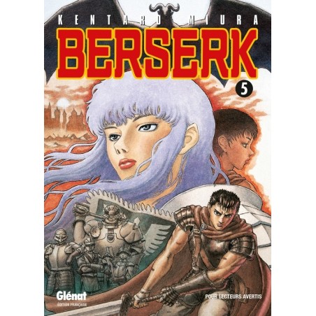 VOL. 5 BERSERK