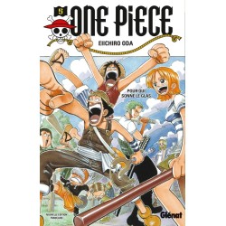 Manga One Piece Tome 5 - Eiichiro ODA - Edition Originale Glénat