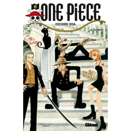 VOL. 6 ONE PIECE