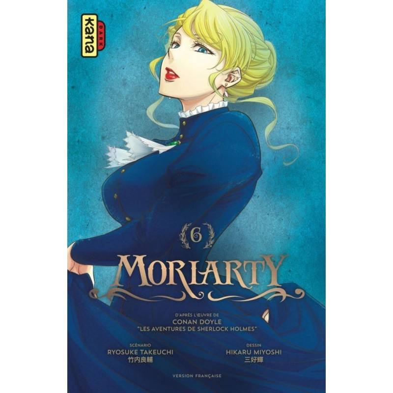 VOL. 6 MORIARTY