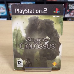SHADOW OF THE COLOSSUS COMPLET TRES BON ETAT PS2