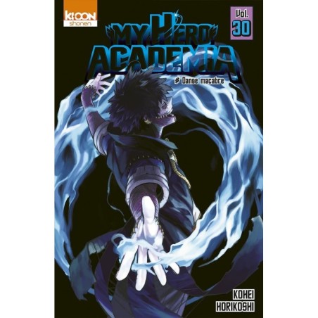 VOL. 30 MY HERO ACADEMIA