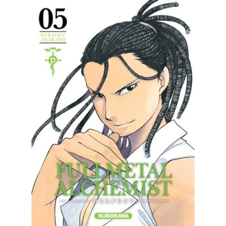 VOL. 5 FULLMETAL ALCHEMIST PERFECT EDITION