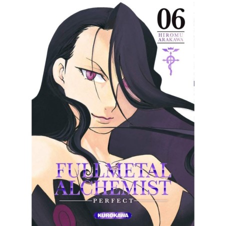 VOL. 6 FULLMETAL ALCHEMIST PERFECT EDITION
