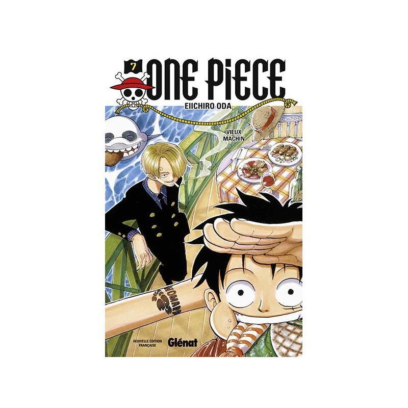 VOL. 7 ONE PIECE