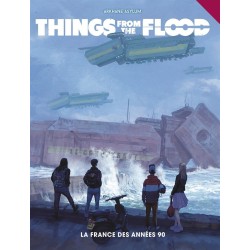 THINGS FROM THE FLOOD LA FRANCE DES ANNEES 90