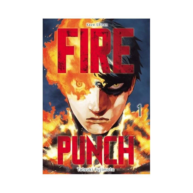 VOL. 1 FIRE PUNCH