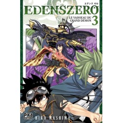 VOL. 3 EDENS ZERO