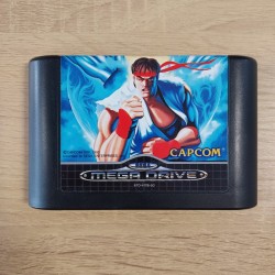 STREET FIGHTER 2 SPECIAL CHAMPION EDITION LOOSE MEGA DRIVE