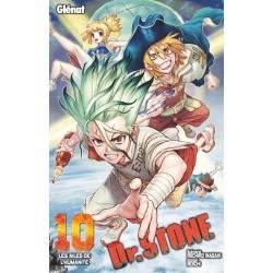 VOL. 10 DR STONE