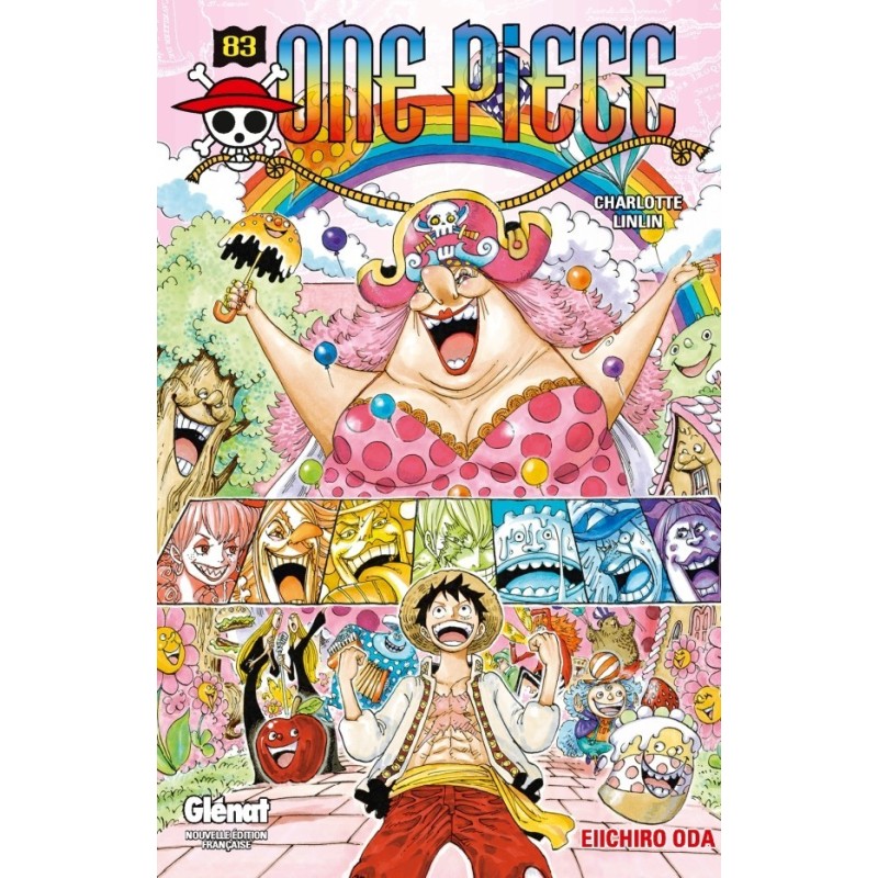 VOL. 83 ONE PIECE