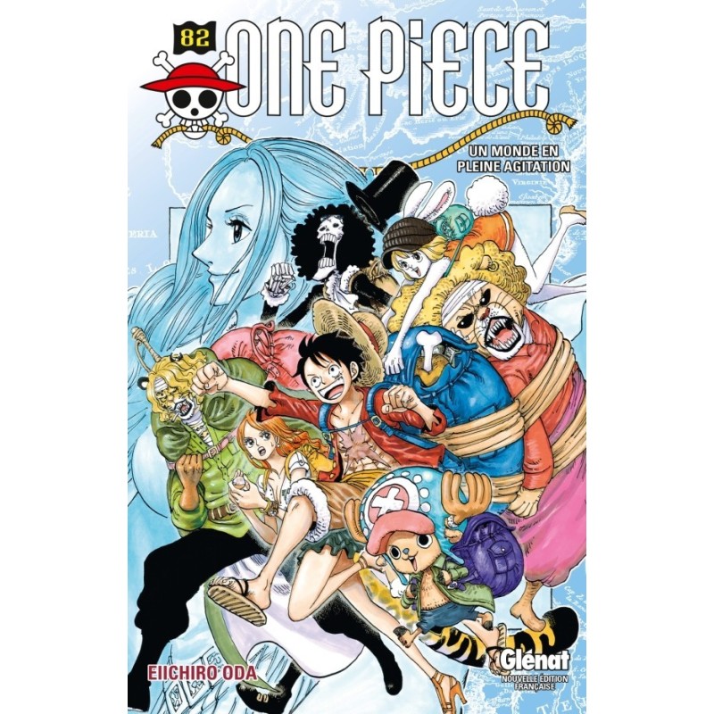 VOL. 82 ONE PIECE