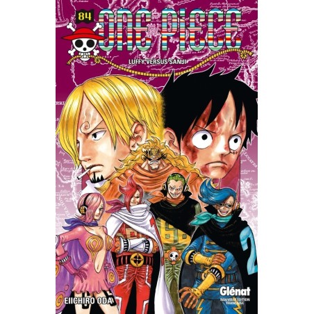 VOL. 84 ONE PIECE