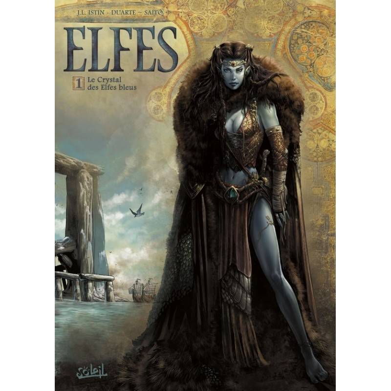 VOL. 1 ELFES