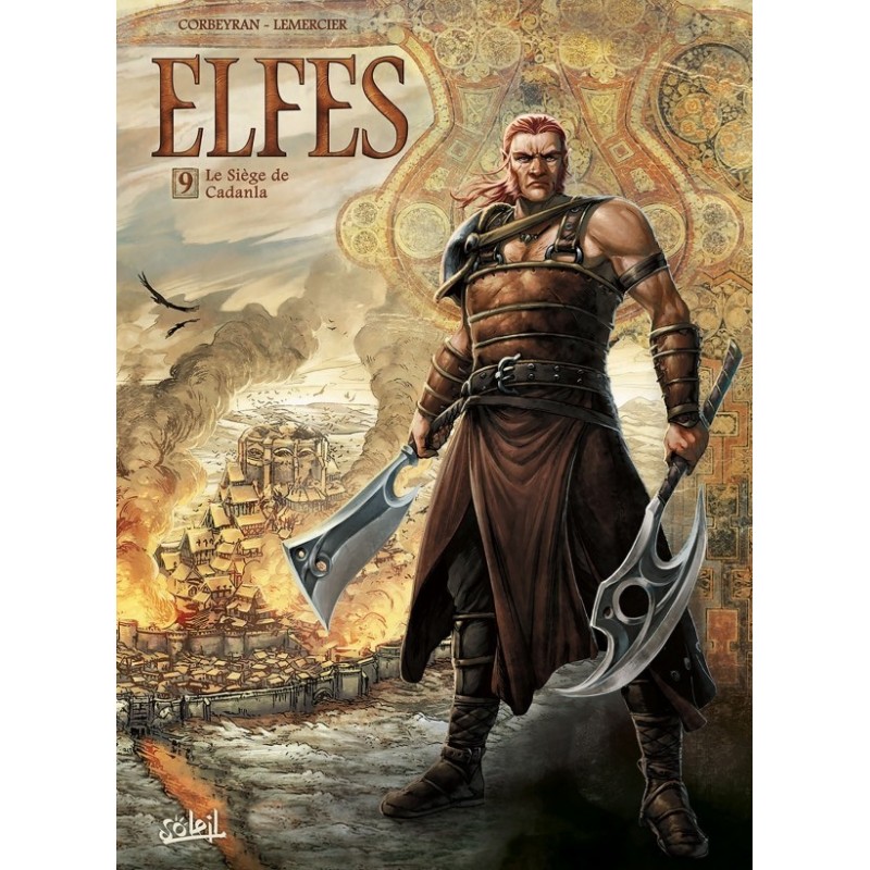 VOL. 9 ELFES