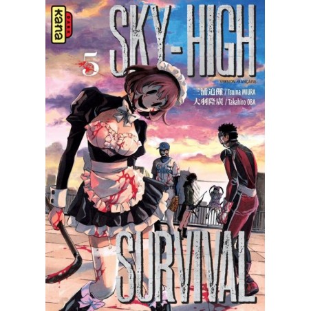 VOL. 5 SKY HIGH SURVIVAL