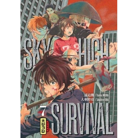 VOL. 7 SKY HIGH SURVIVAL