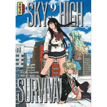 VOL. 9 SKY HIGH SURVIVAL