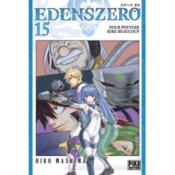 VOL. 15 EDENS ZERO